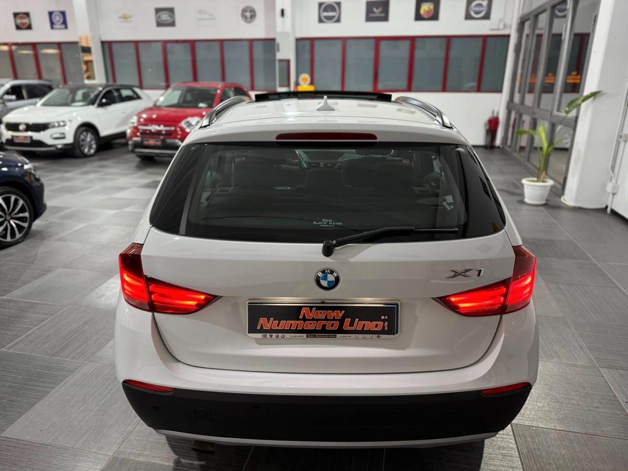 Bmw X1 2.0d X-drive 177cv Futura 2010