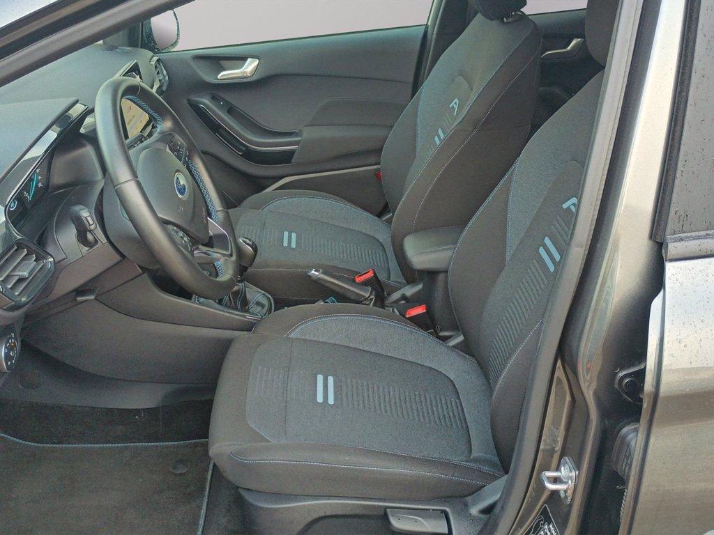 FORD Fiesta active 1.0 ecoboost h 125cv del 2023