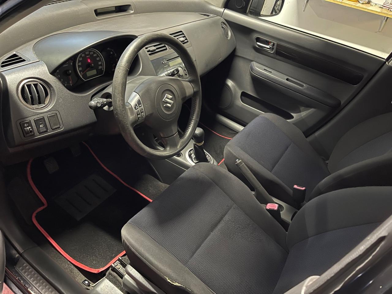 Suzuki Swift 1.3 4x4 5p. GL