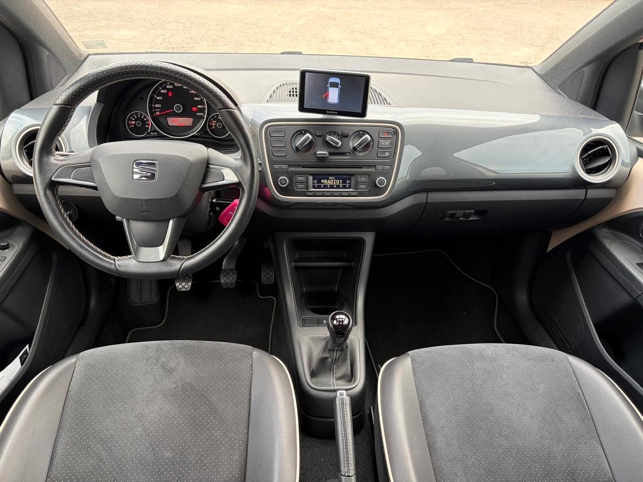 Seat Mii 1.0 5 porte by Mango Beige Glamour