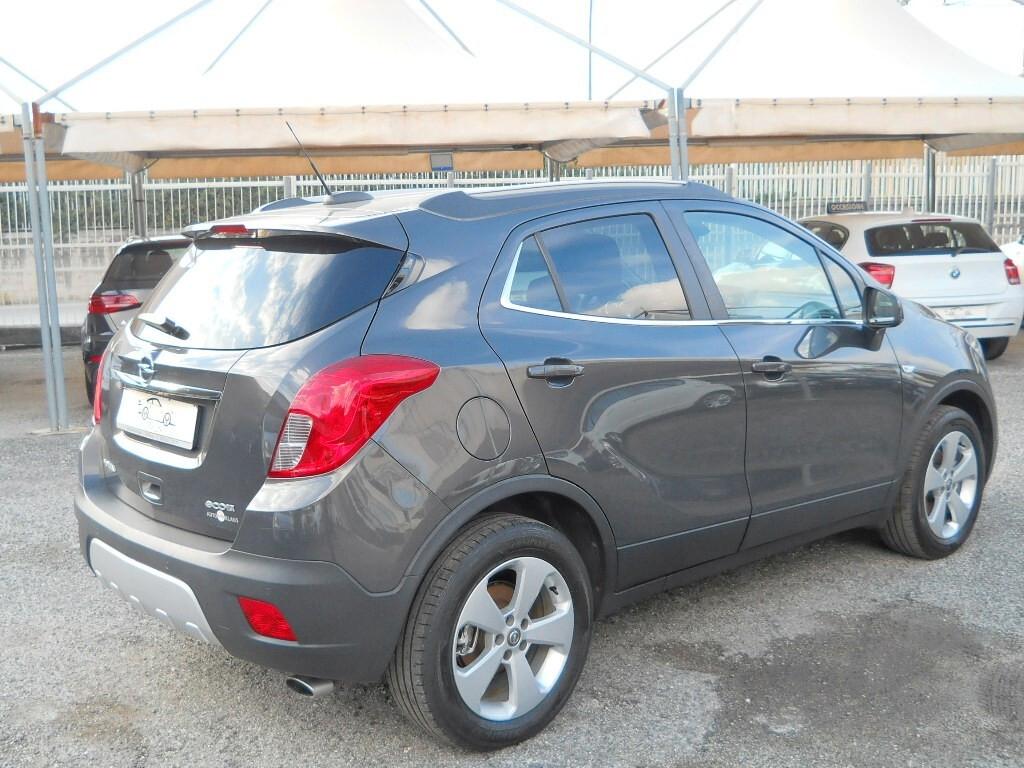 Opel Mokka X 1.6 CDTI Ecotec 4x2 Start&Stop Innovation fulllll