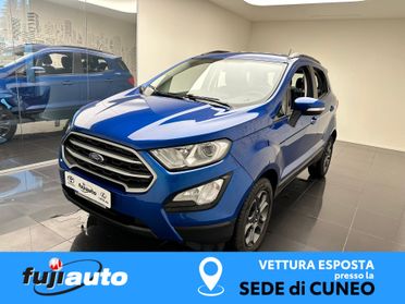 Ford Ecosport 1.0 Ecoboost Titanium 100cv Benzina