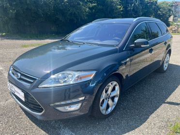 FORD Mondeo 2.0 TDCi/163 SW Pow. Titanium Bs