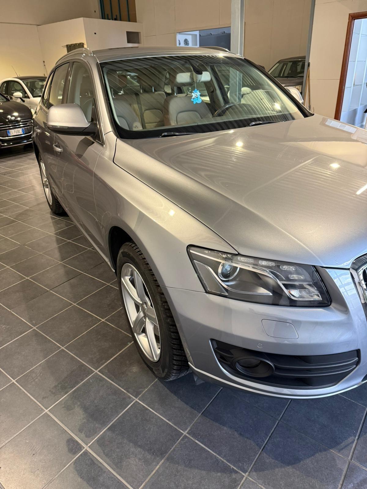 Audi Q5 2.0 -UNICO PROPRIETARIO-GARANZIA -AUTOMATICA