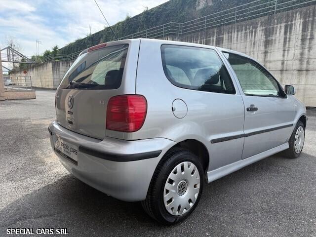 Volkswagen Polo 1.4i Comfortline Air