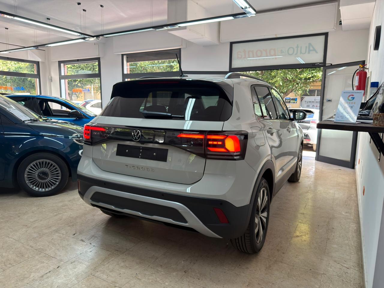Volkswagen T-Cross 1.0 TSI Edition Plus Km0 Italiana