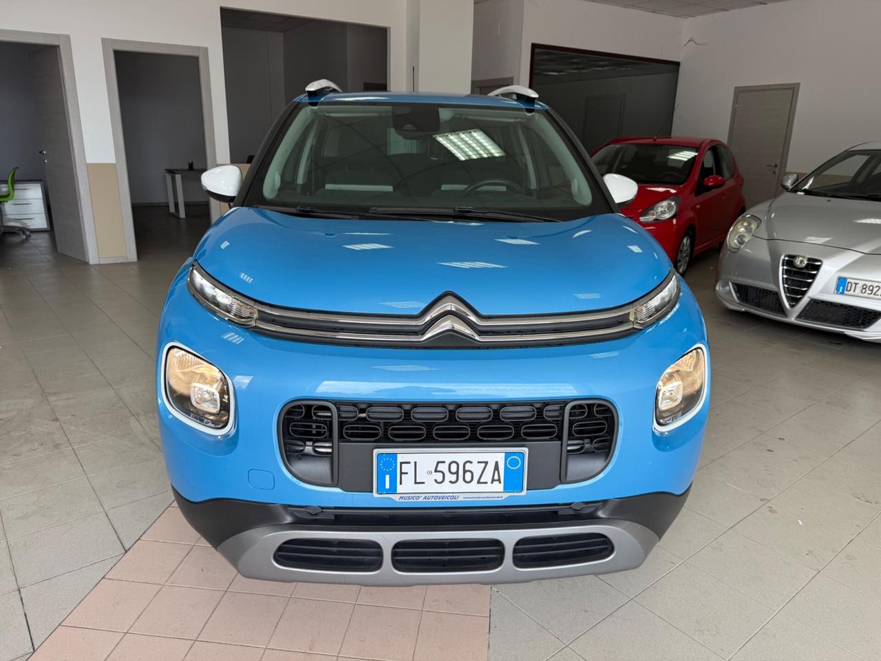 Citroen C3 Aircross BlueHDi 100 Shine