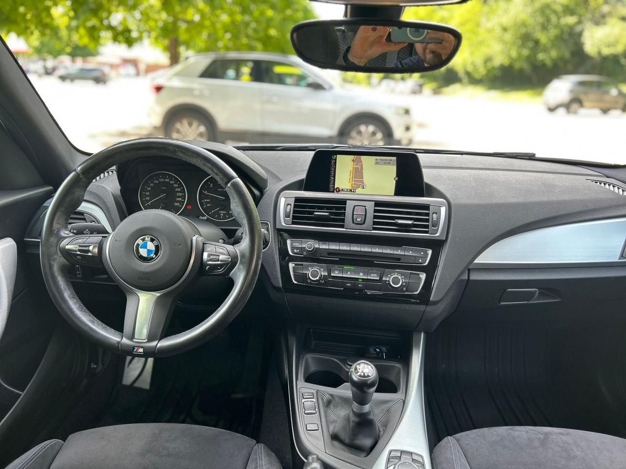 Bmw 116 116i 5p. Urban*SOLO 30000KM*COME NUOVA*