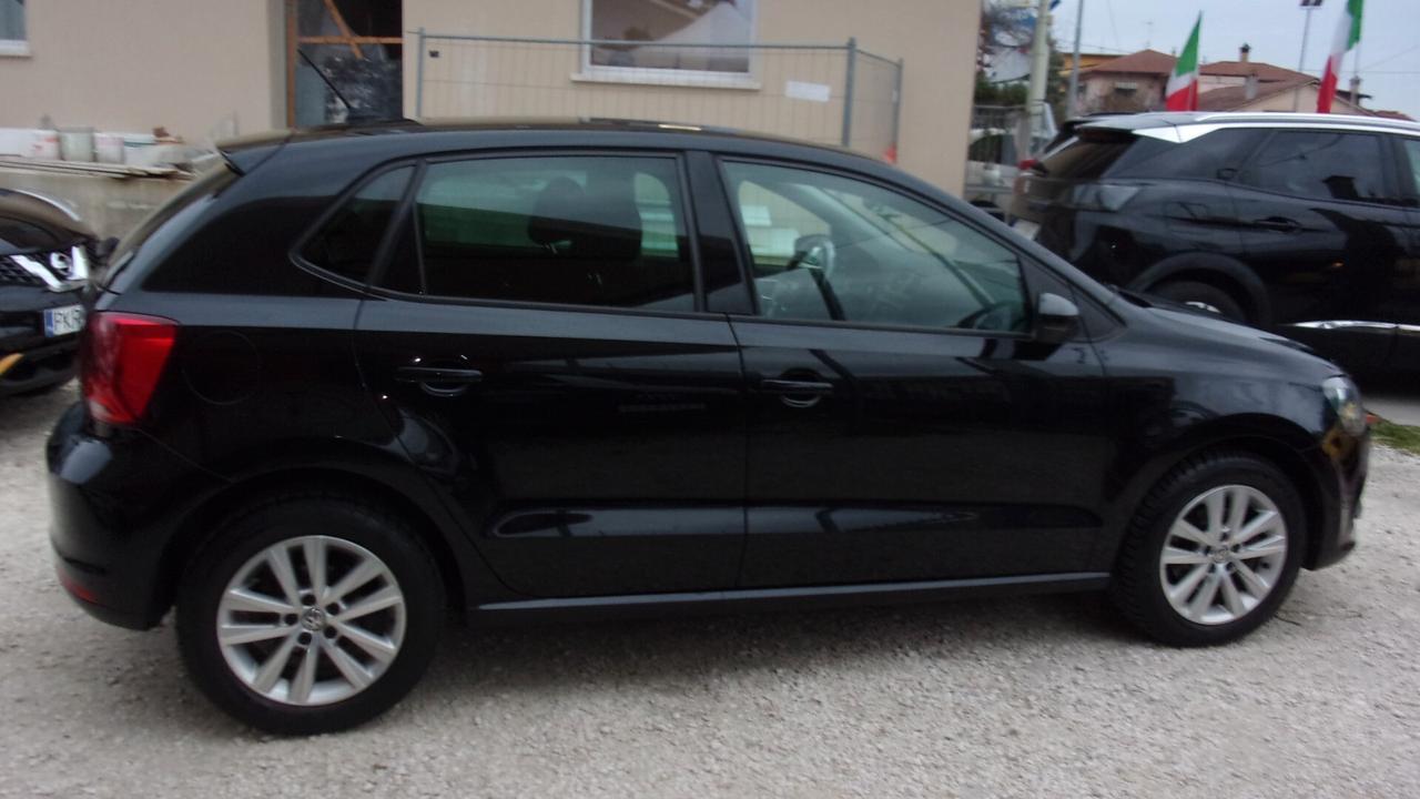 Volkswagen Polo 1.4 TDI 90 CV 5p. Highline BlueMotion Technology