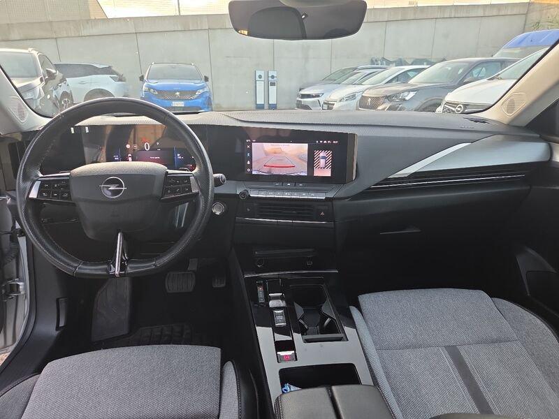 Opel Astra Astra 1.5 Turbo Diesel 130 CV AT8 Elegance