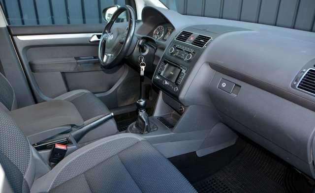 Volkswagen Touran 1.4 tsi Highline ecofuel M 150cv *METANO*