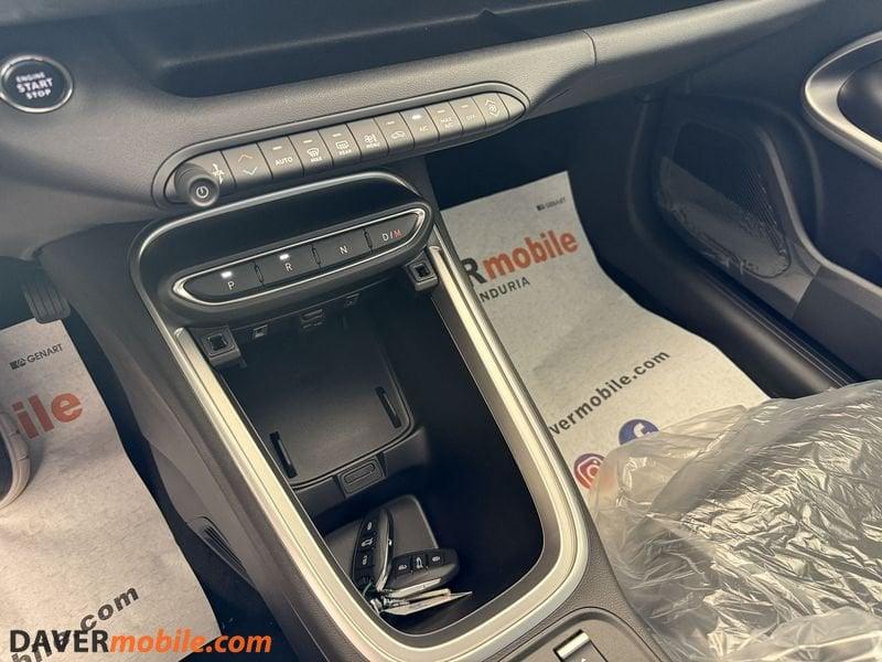 Jeep Avenger 1.2 Turbo MHEV Summit