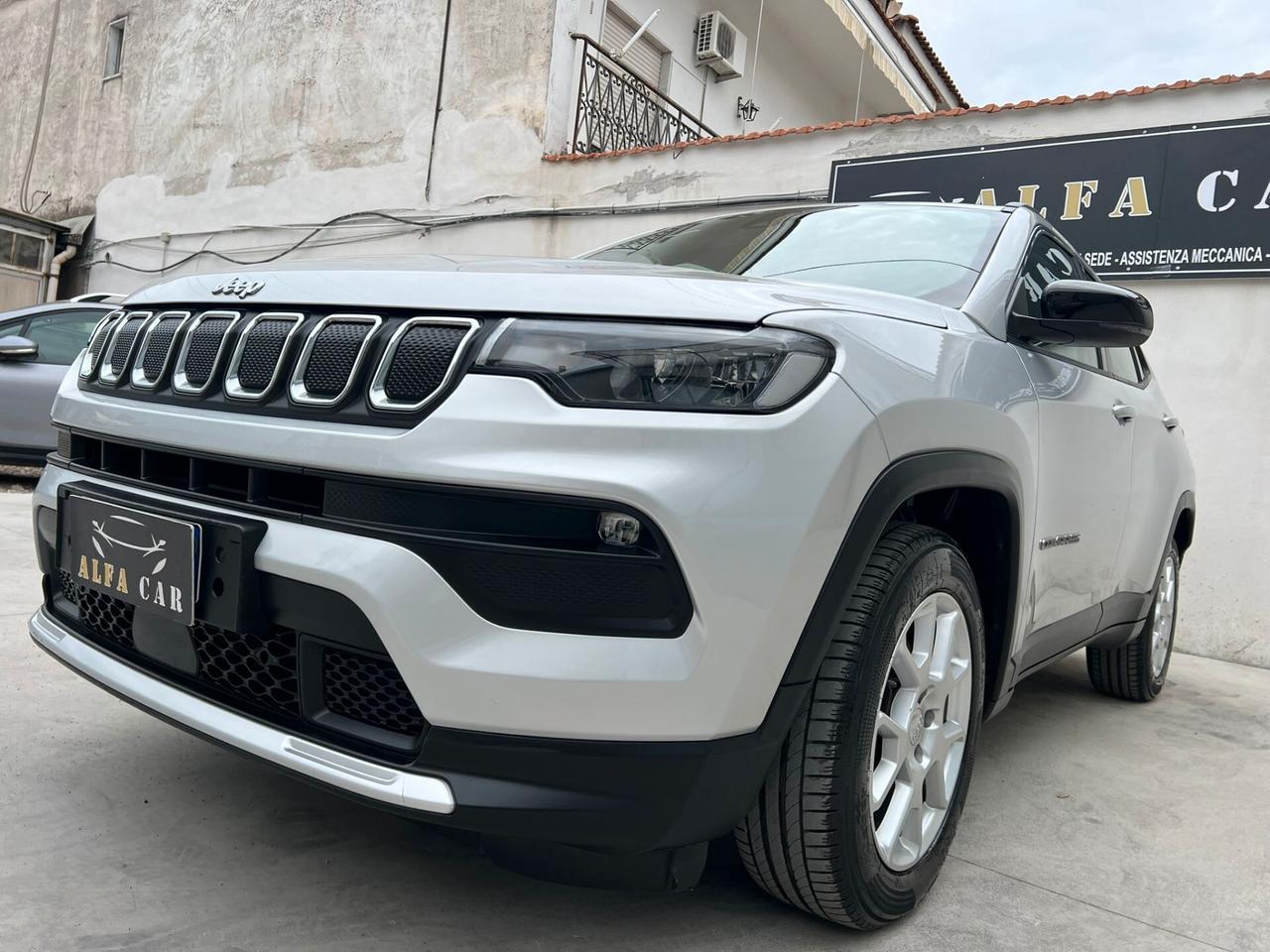 JEEP COMPASS 1.6 MJT 120CV 2021!!! LONGITUDE!!!