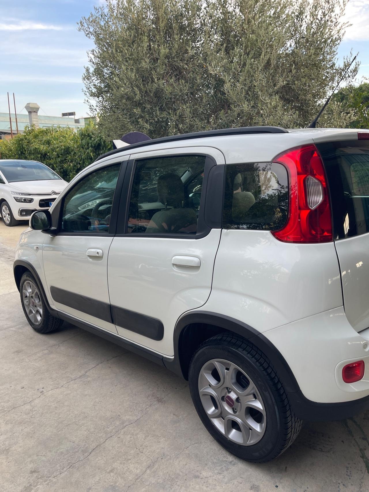 Fiat Panda 0.9 TwinAir Turbo S&S Trekking
