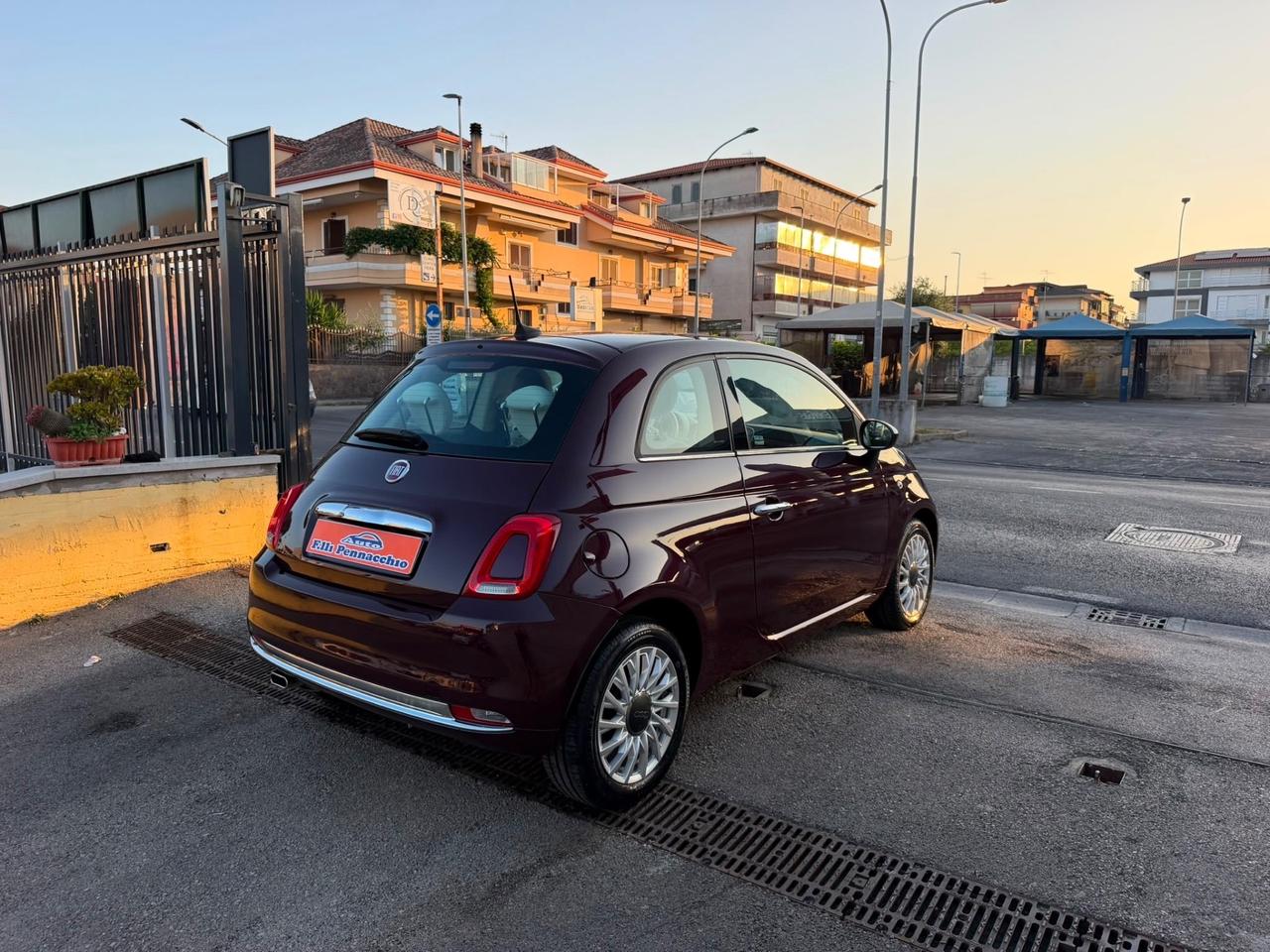 FIAT 500 1.2 BENZINA 69 (CV) 2020