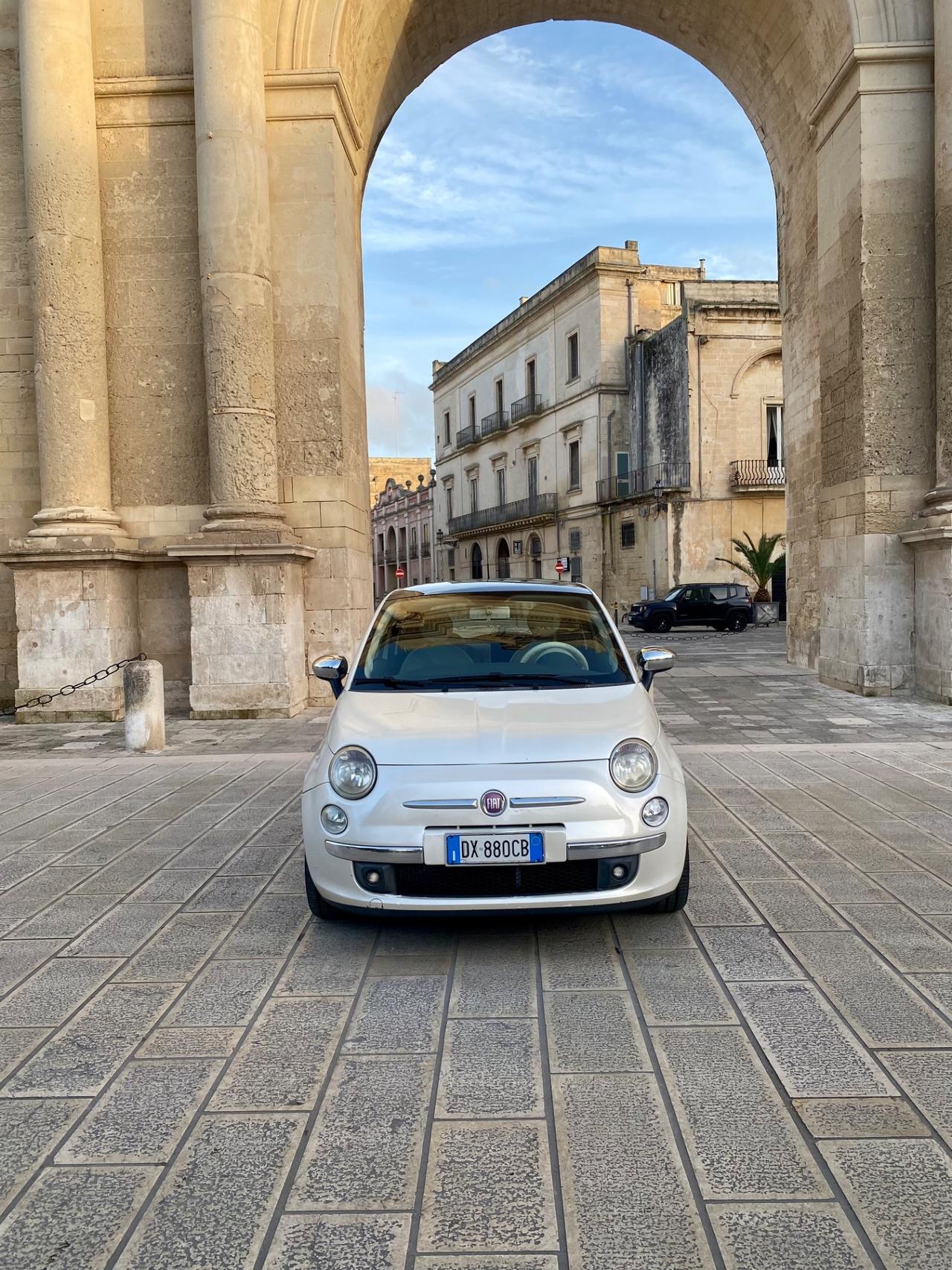 Fiat 500 1.3 Multijet 16V 75 CV Lounge