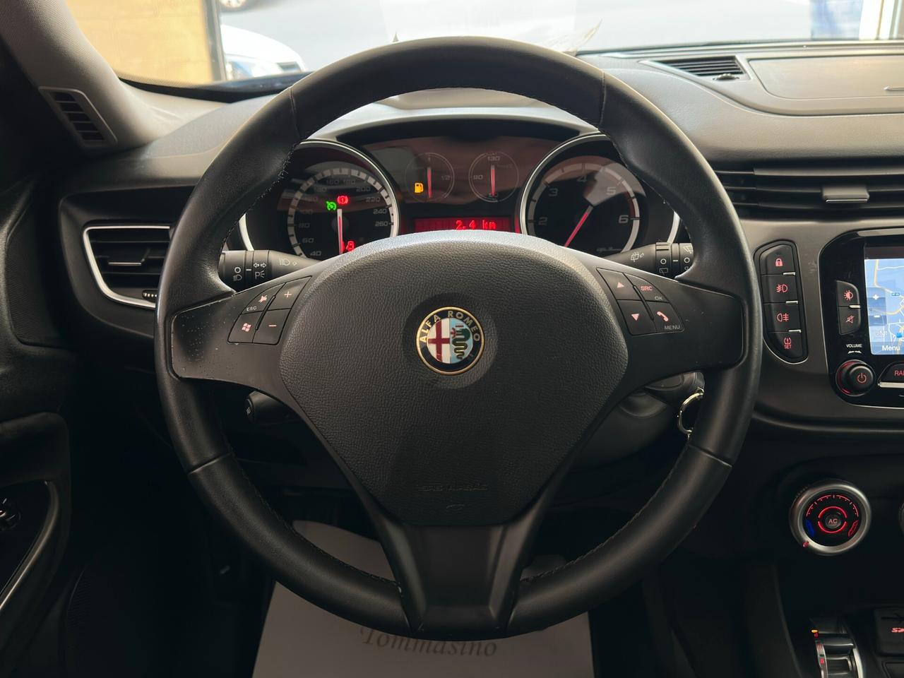 Alfa Romeo Giulietta 1.6 JTDm-2 105 CV Progression