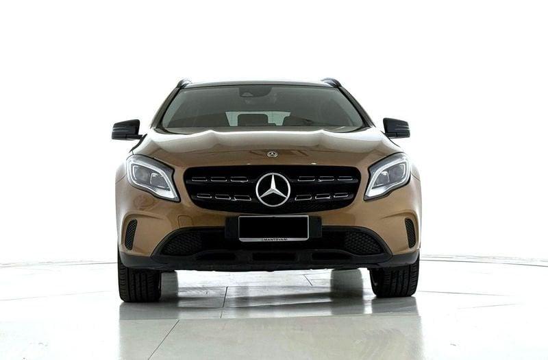 Mercedes-Benz GLA GLA 200 d Automatic 4Matic Premium