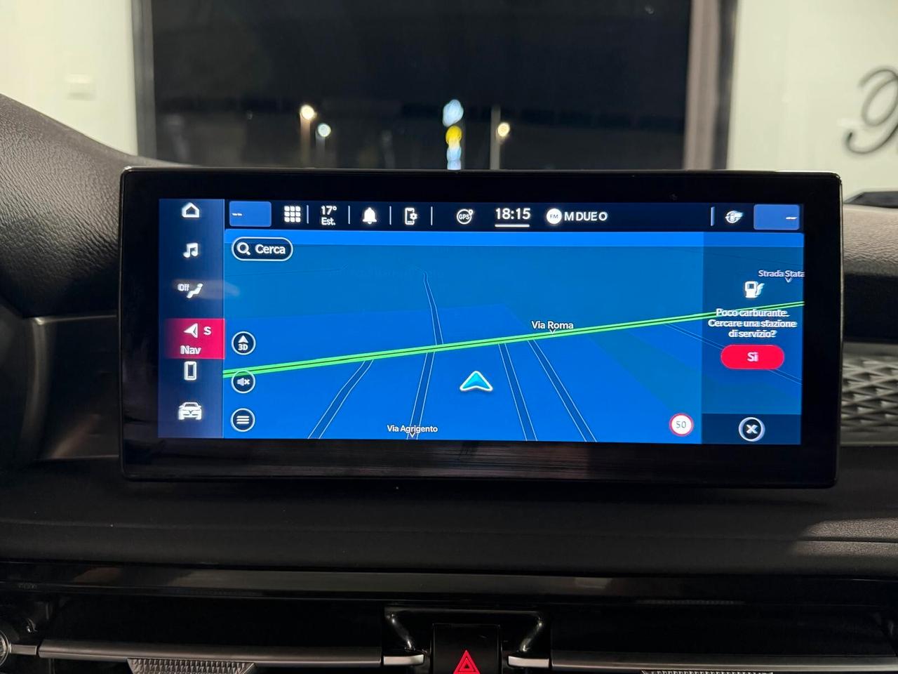 ALFA ROMEO TONALE SPRINT 1.6 130CV TCT6 PELLE NAVI CAM 360° ANNO 2023