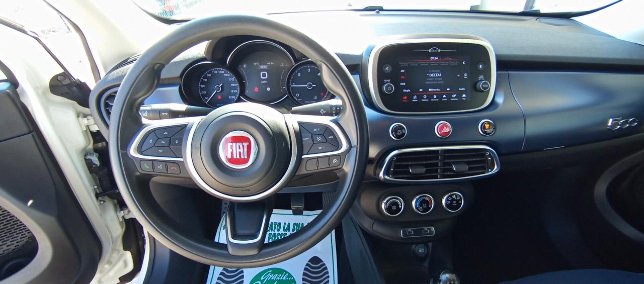 Fiat 500X 1.3 MultiJet 95 CV Connect