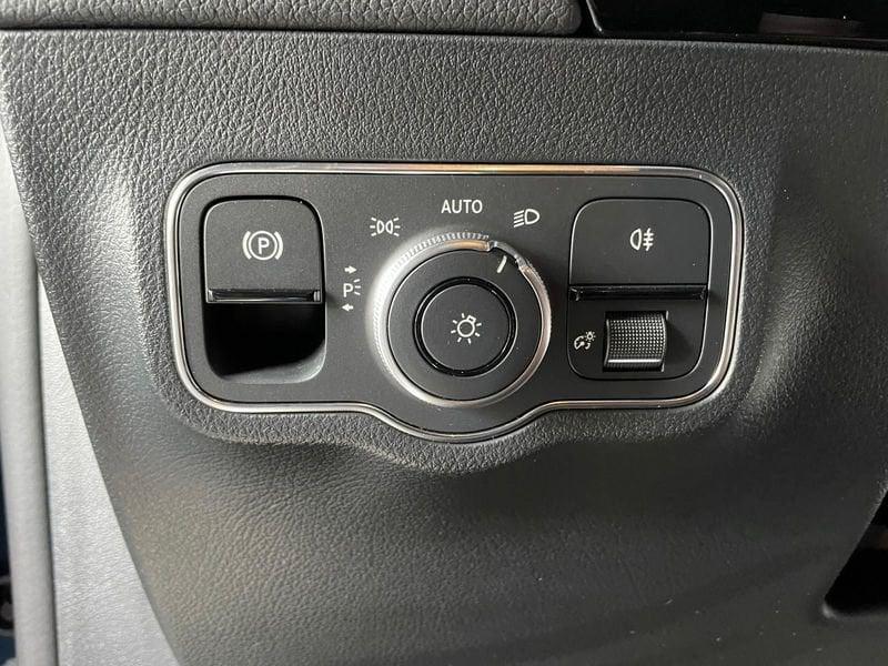 Mercedes-Benz GLA GLA 200 d Automatic 4Matic Premium