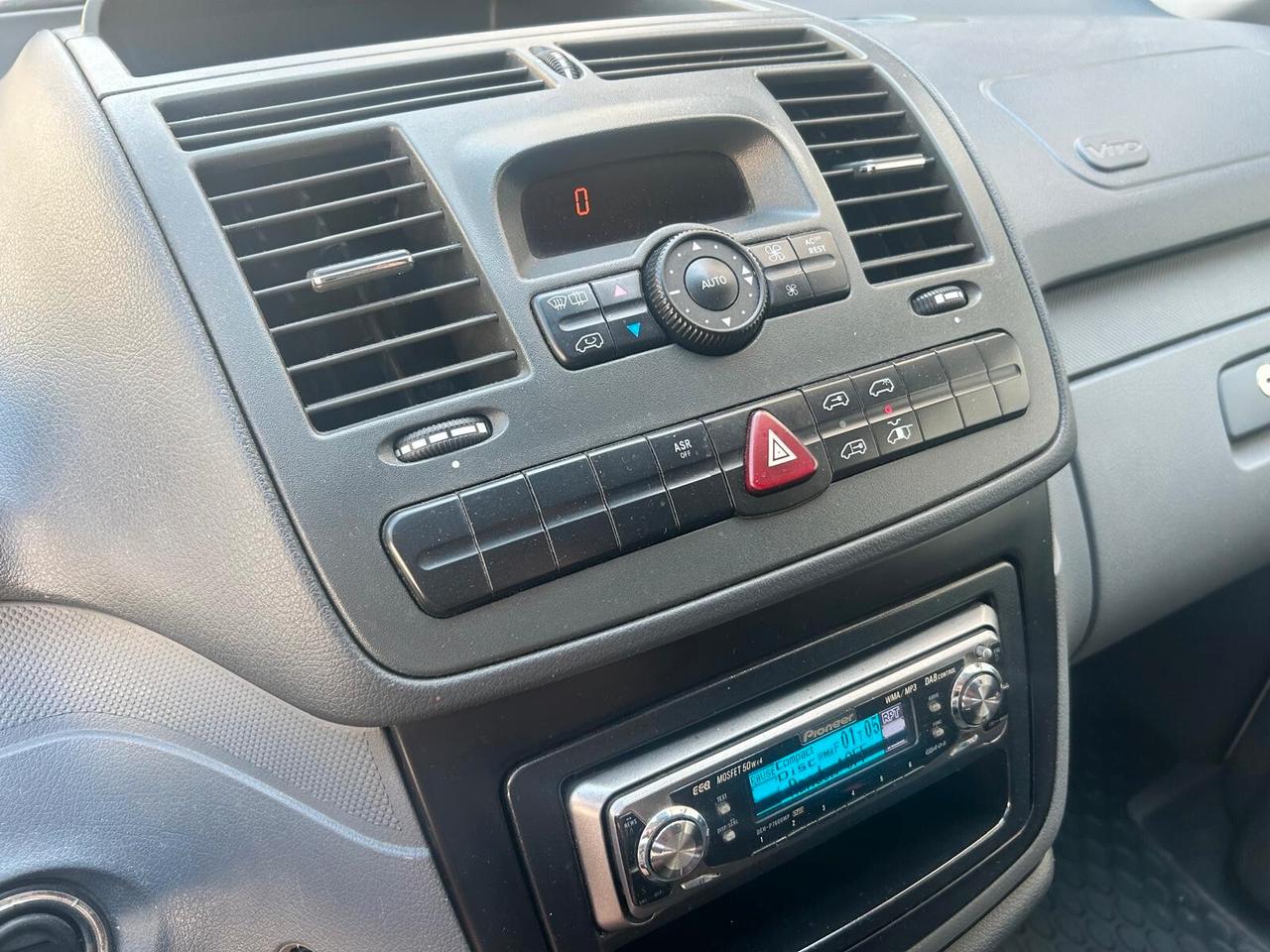 Mercedes-benz Vito 2.2 115 CDI PC-TN Furgone Compact