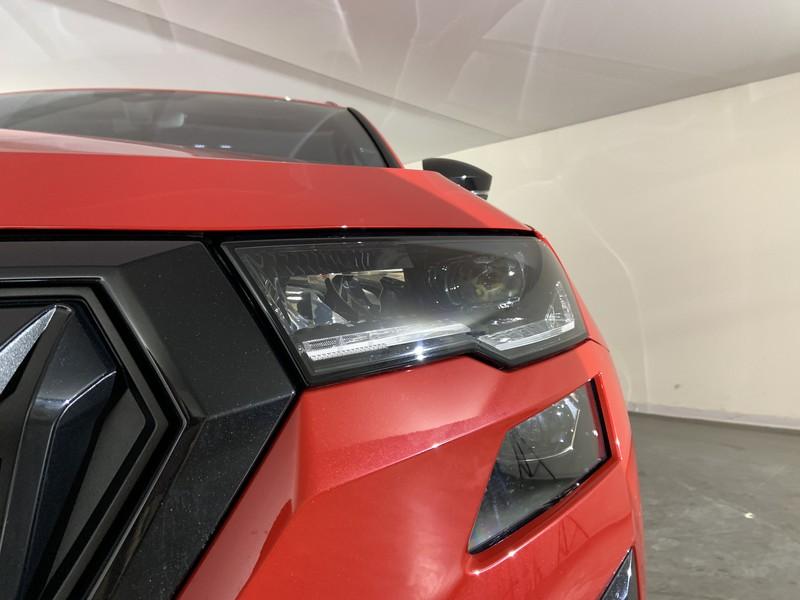 Skoda Karoq 1.5 tsi sportline dsg