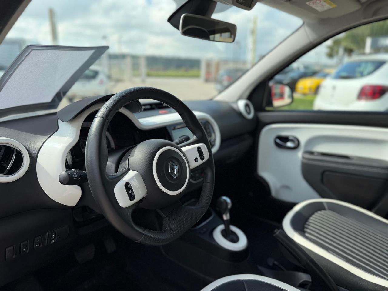 Renault Twingo Electric Techno