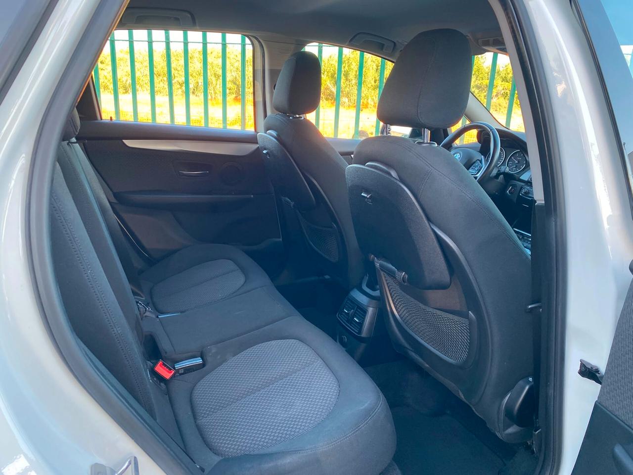 Bmw 214d Active Tourer Luxury
