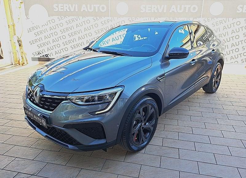 Renault Arkana E-Tech 1.6 Hyb E-TECH 105KW R.S.Line Fast Track