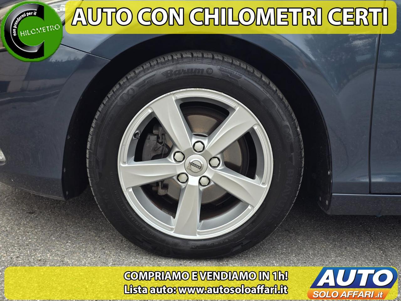 VOLVO V40 D2 BUSINESS EURO6B *OK NEOPATENTATI*