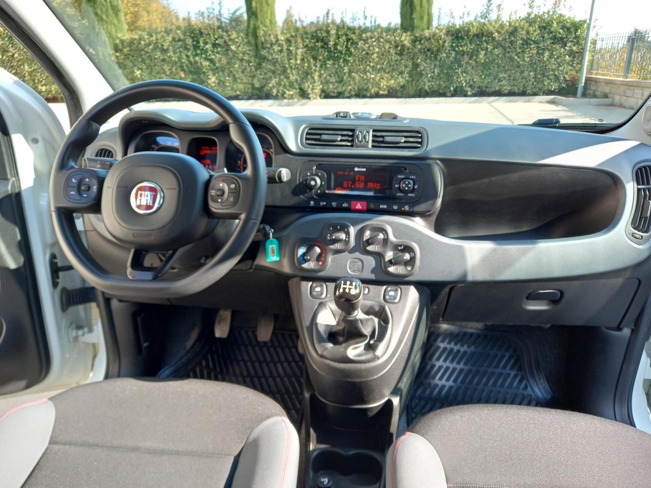 Fiat Panda 1.3 MJT 4x4 5 POSTI 2017