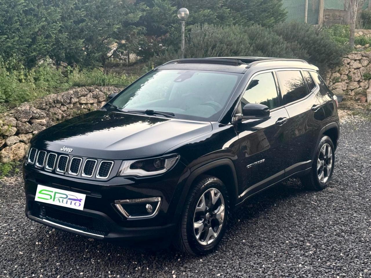 Jeep Compass 1.6 Multijet II 2WD Limited IPER FULL