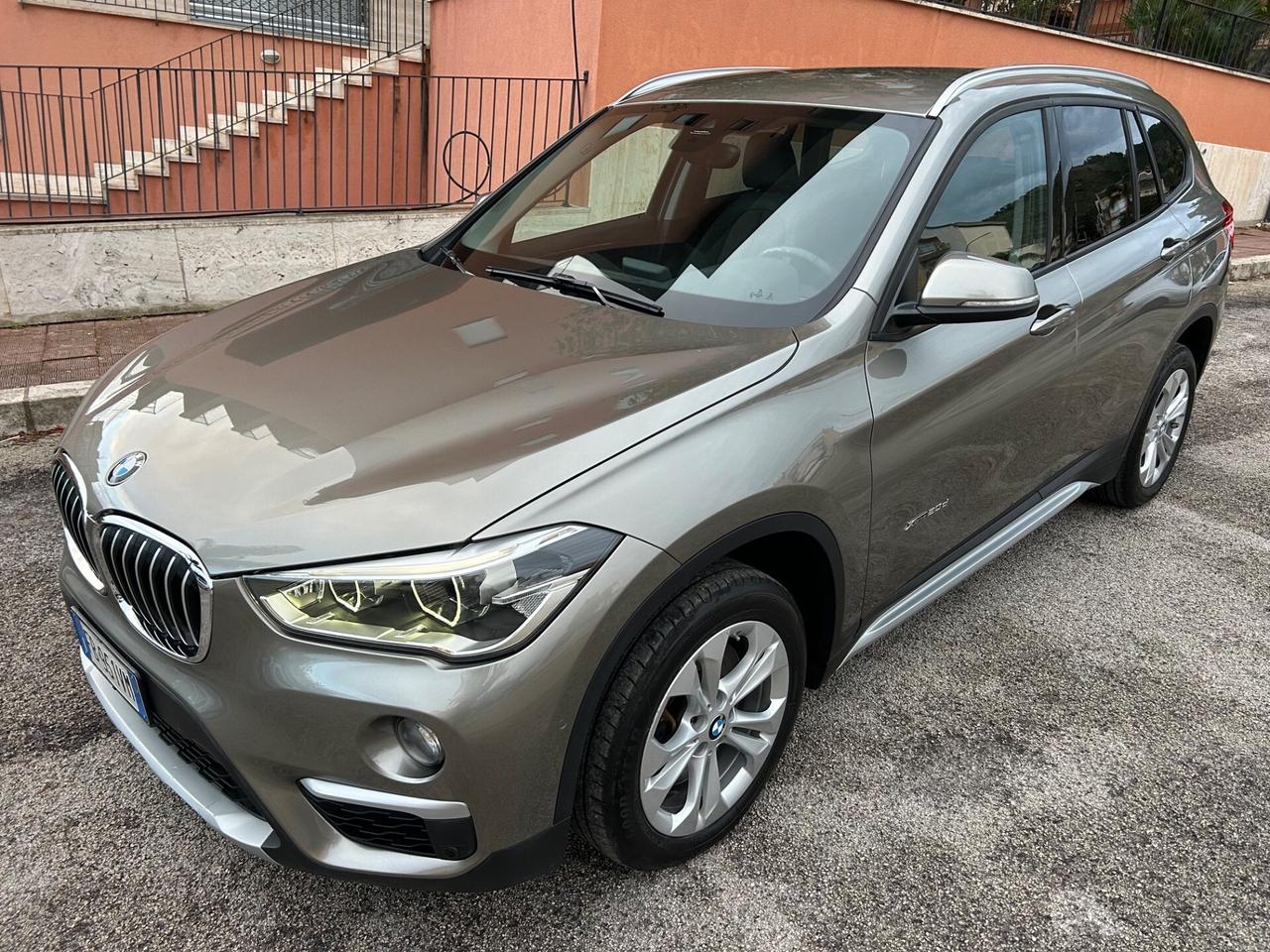 Bmw X1 xDrive20d xLine. Strafull !!!