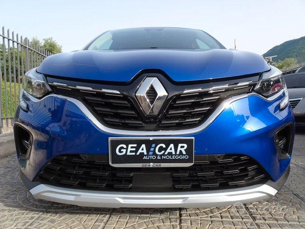 Renault Captur Blue DCI 115 INTENS