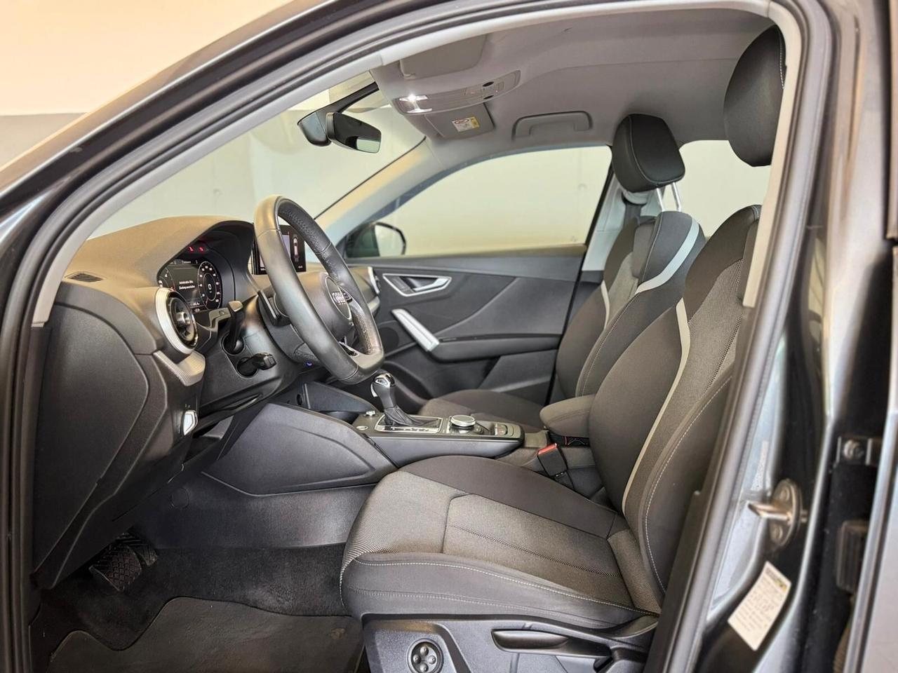 Audi Q2 35 TDI quattro S tronic line