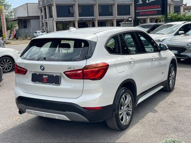 Bmw X1 xDrive18d Sport