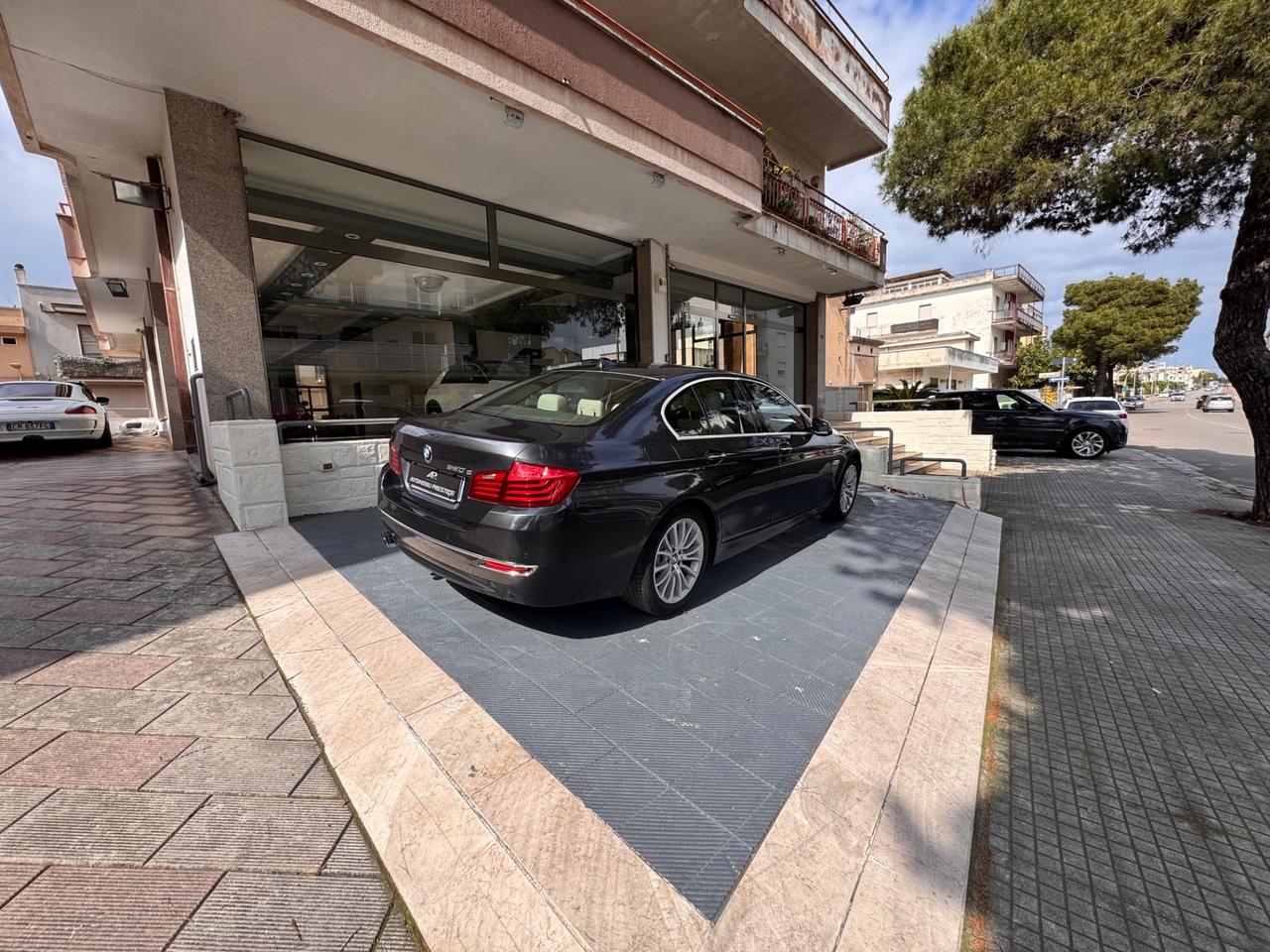 Bmw 520d Luxury