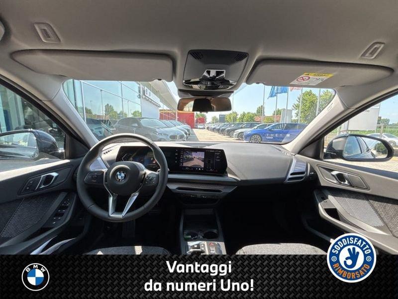 BMW Serie 1 120d 5 porte