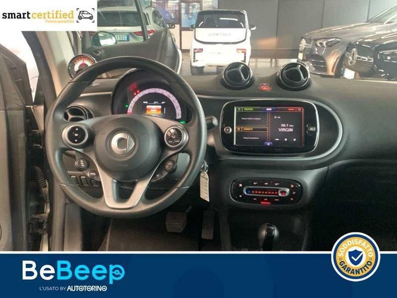 smart fortwo EQ PASSION 4,6KW