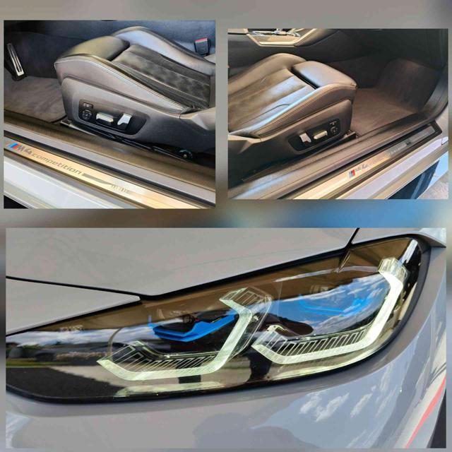 BMW M4 Competition + IVA