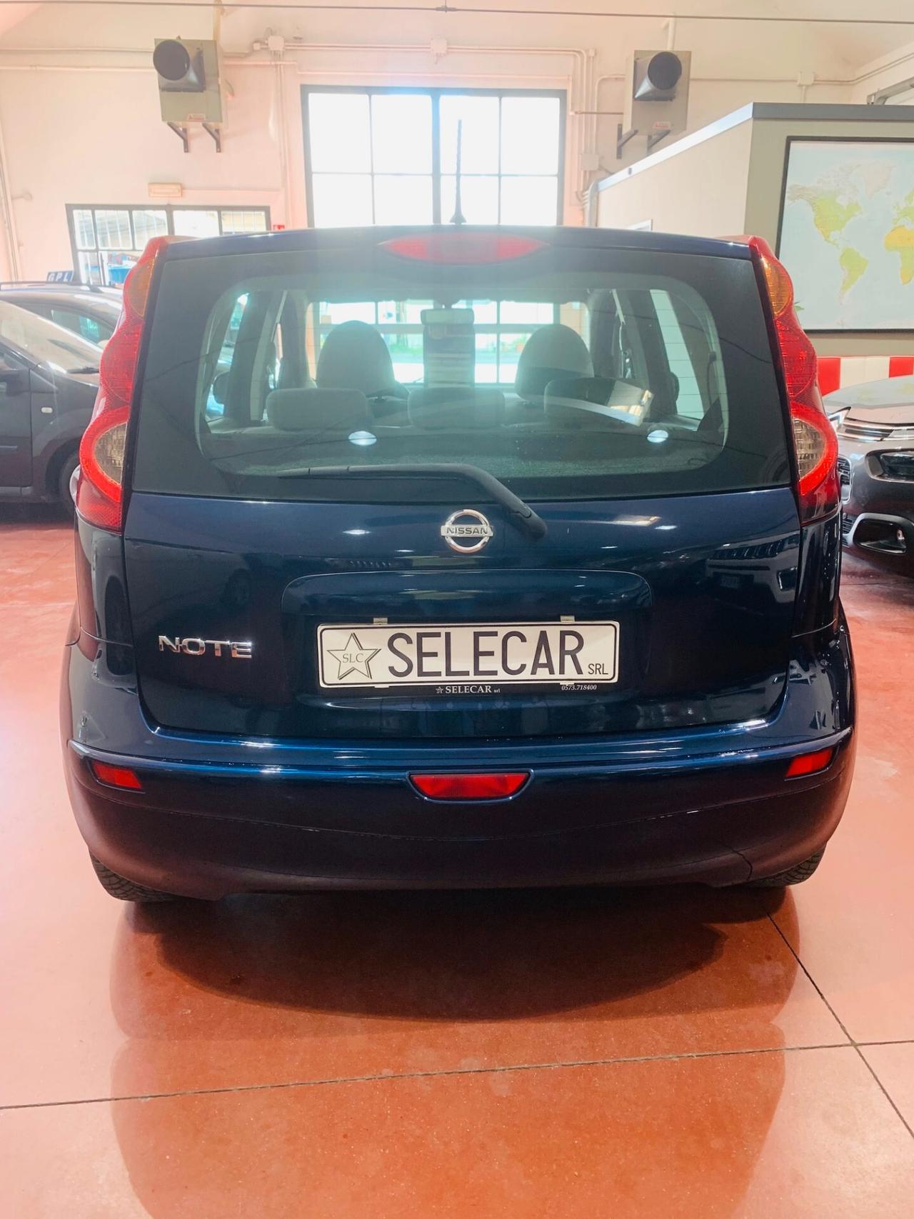Nissan Note 1.4 16V Acenta