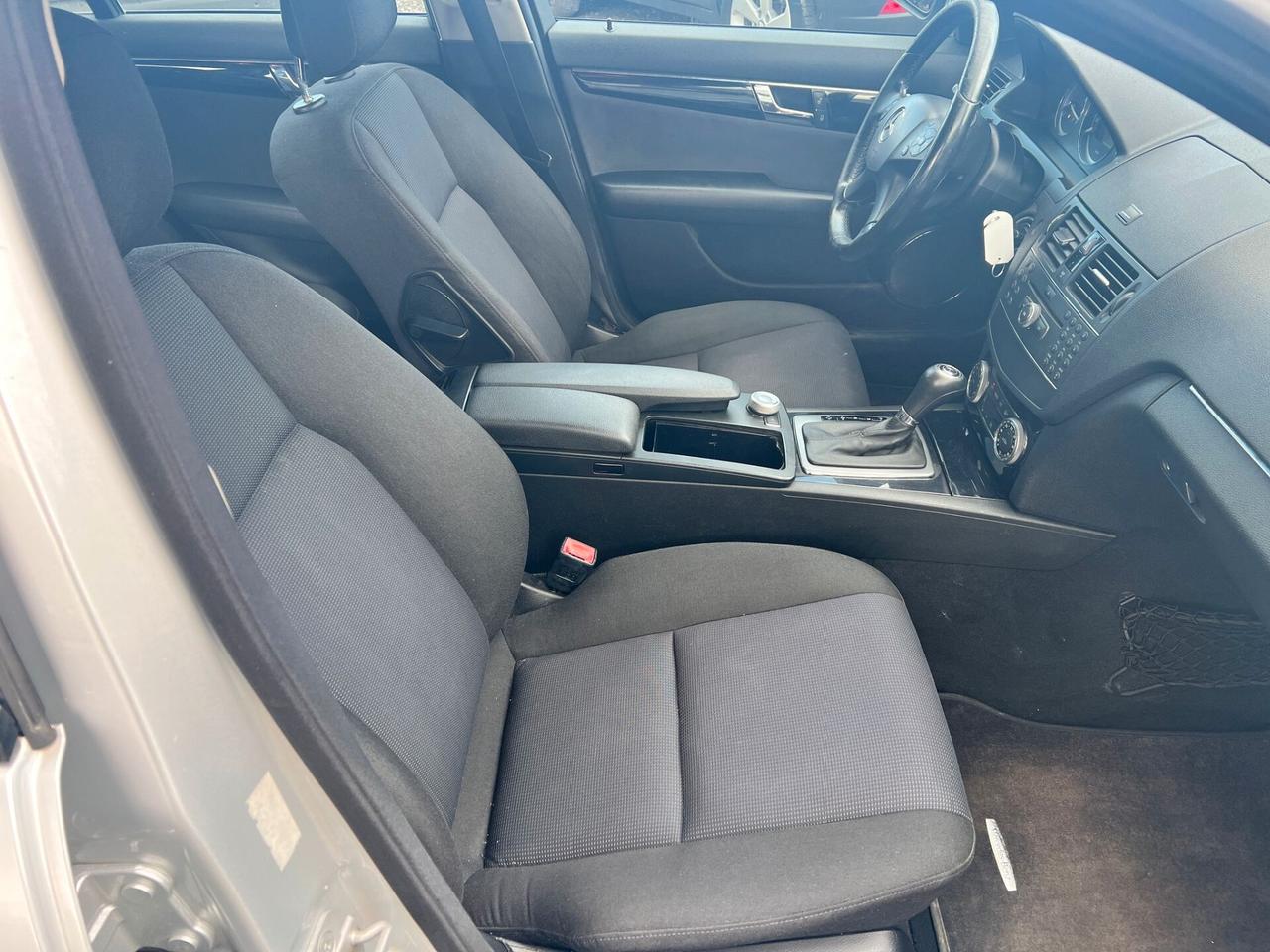 Mercedes-benz C 220 CDI S.W. Avantgarde AMG