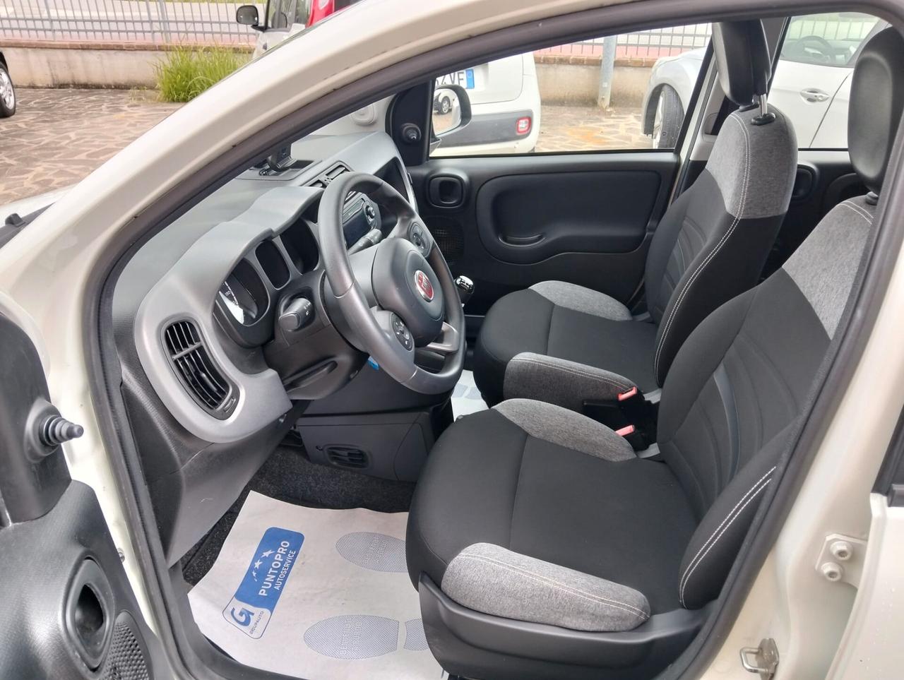Fiat Panda 1.0 FireFly S&S Hybrid City Life