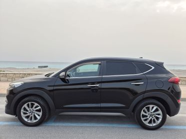 Hyundai Tucson 1.7 CRDi XPossible