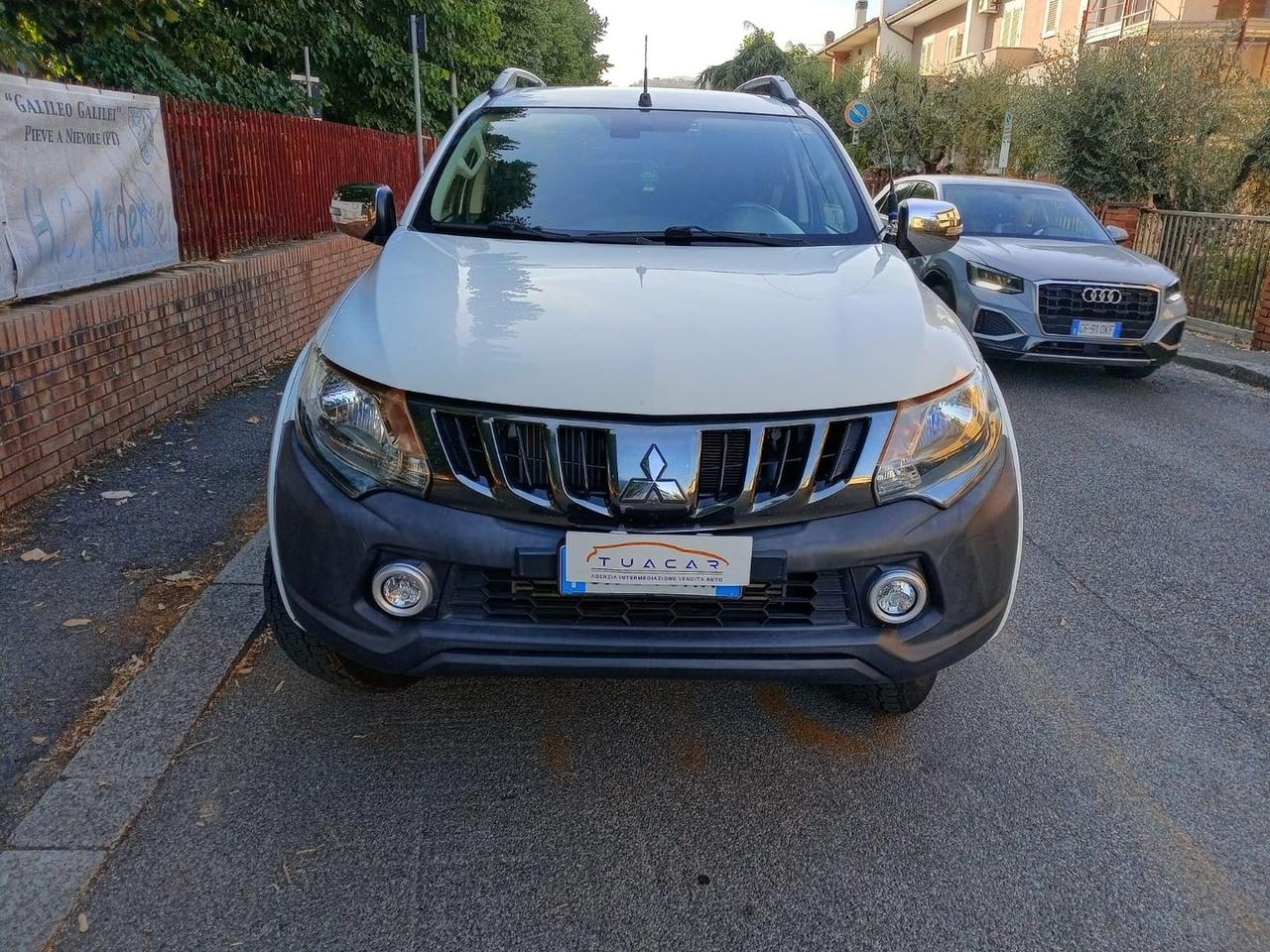 Mitsubishi L200 Intense 2.4 DI-D Clear Tec  #6323