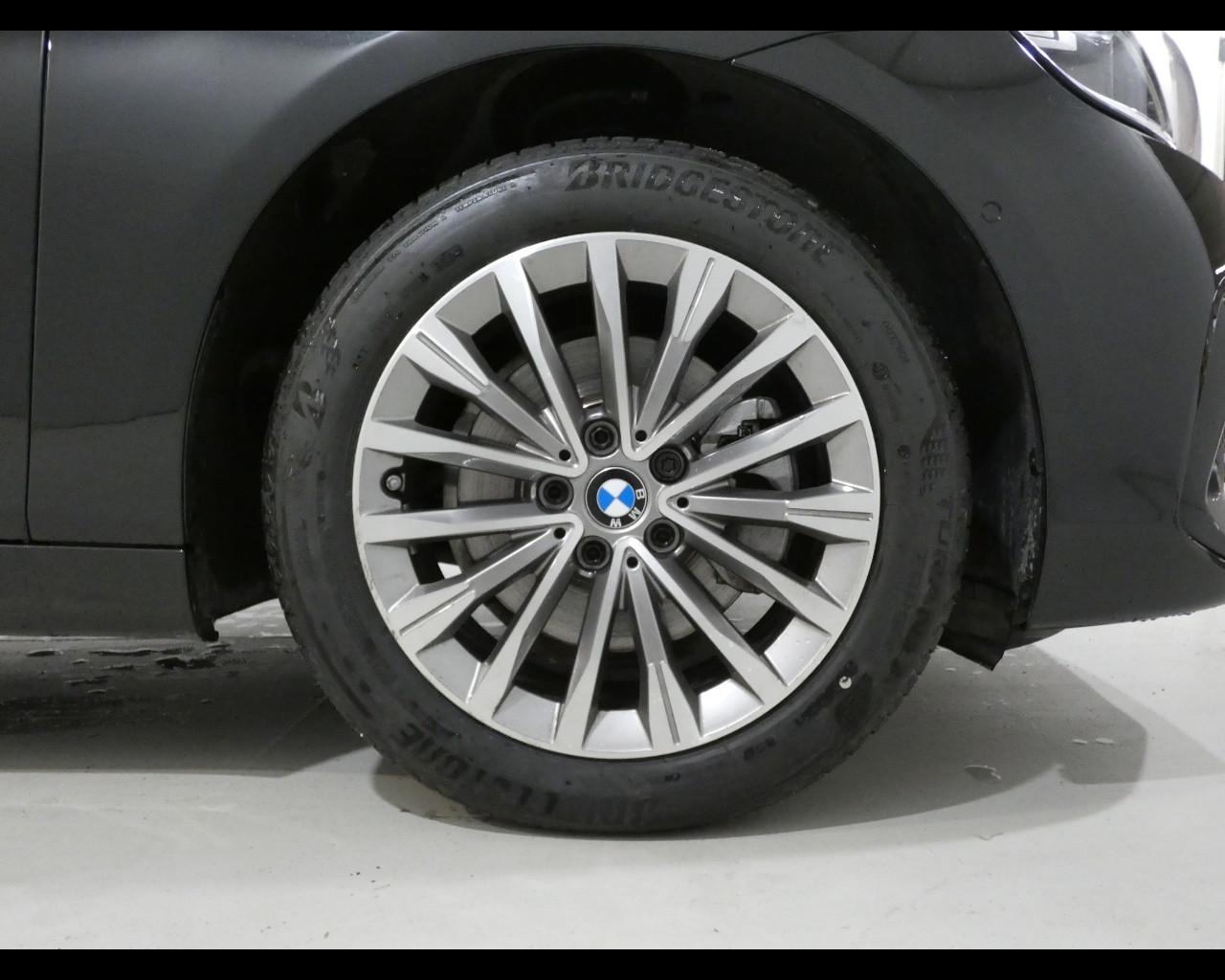 BMW Serie 2 A.T. (F45) - 220d Active Tourer Luxury