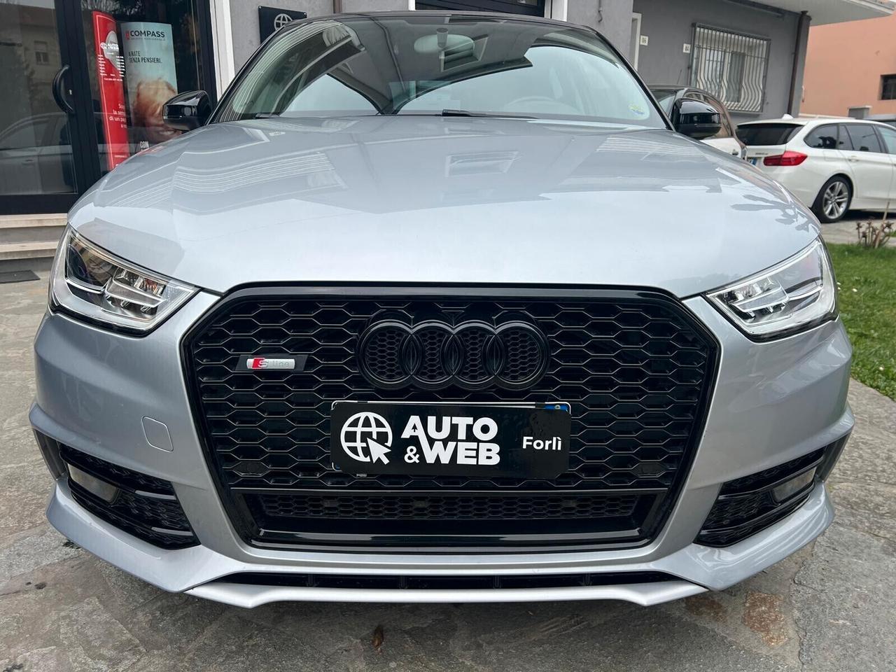 AUDI A1 1.0 TFSI SPB ULTRA S-LINE S-TRONIC 95cv
