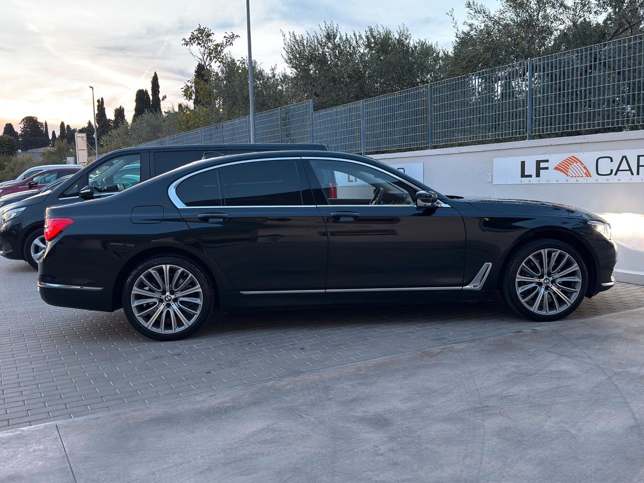 Bmw 730d Eccelsa 3.0 D 265 cv