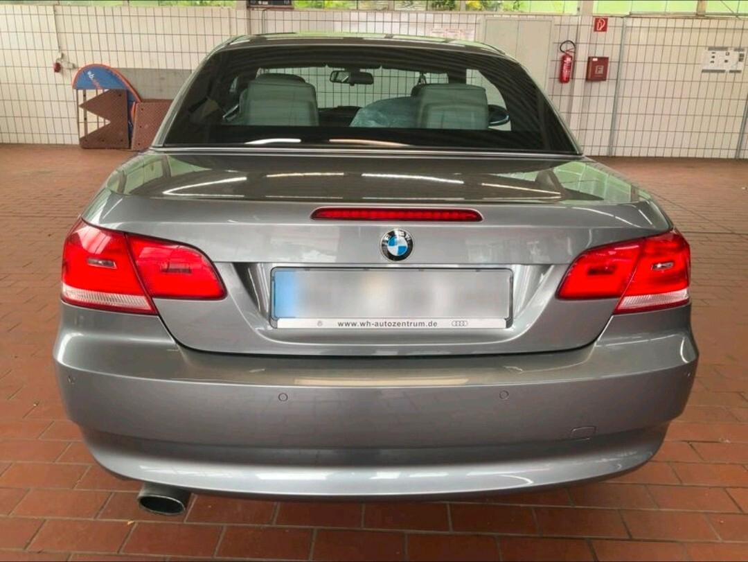 Bmw 320 320i cat Cabrio Futura
